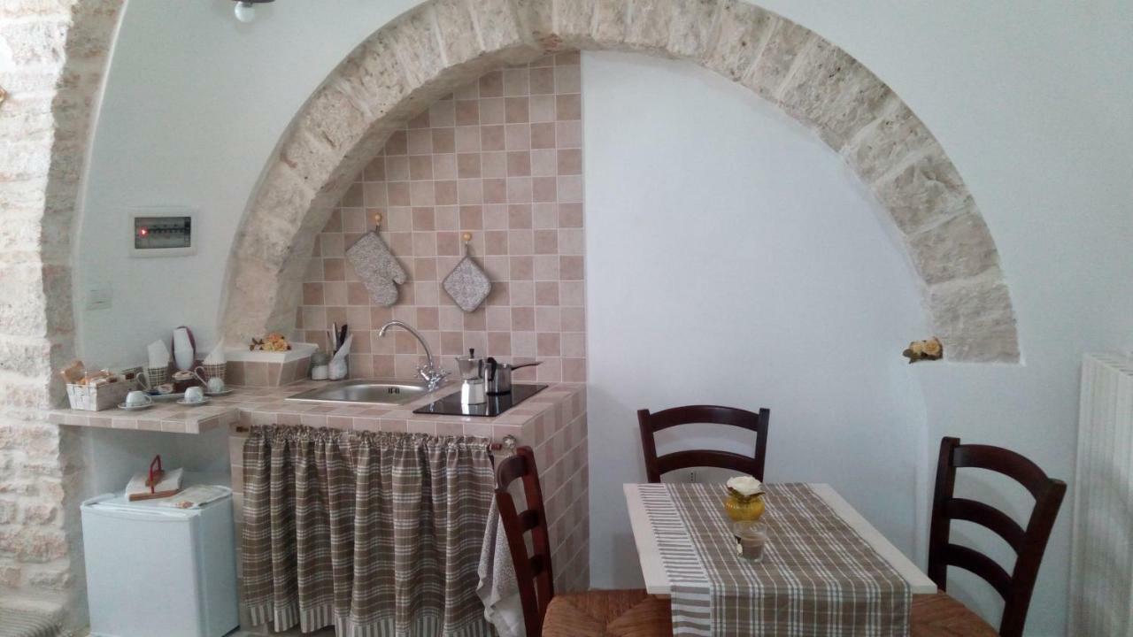 Trulletto Dei Sogni Vila Alberobello Exterior foto
