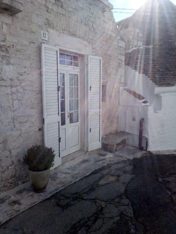 Trulletto Dei Sogni Vila Alberobello Exterior foto
