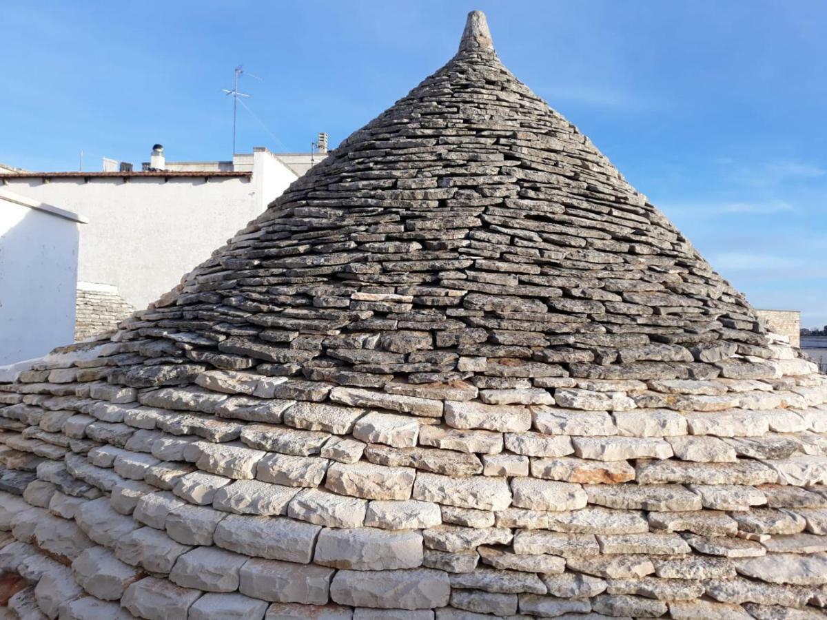Trulletto Dei Sogni Vila Alberobello Exterior foto