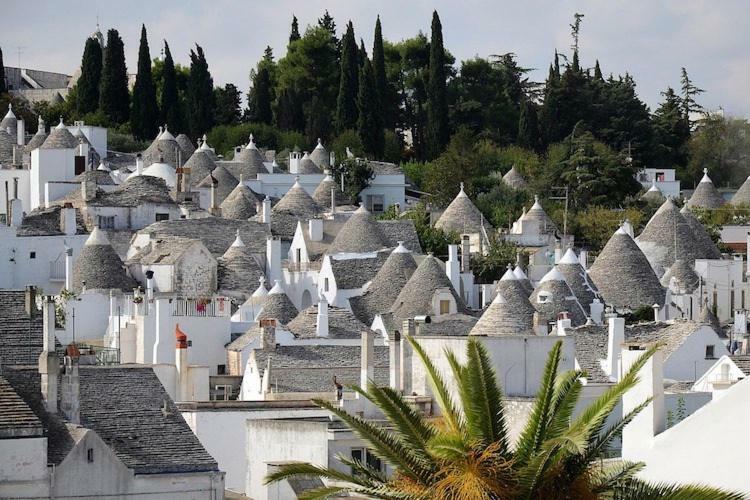 Trulletto Dei Sogni Vila Alberobello Exterior foto