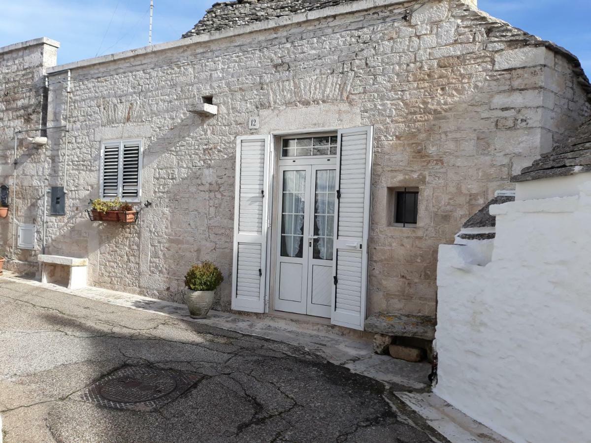 Trulletto Dei Sogni Vila Alberobello Exterior foto