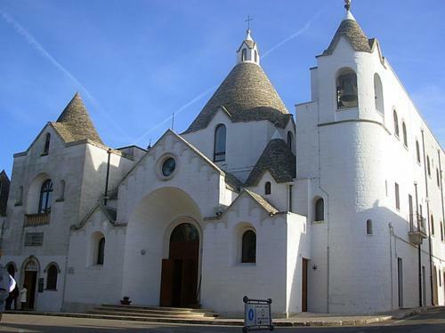 Trulletto Dei Sogni Vila Alberobello Exterior foto