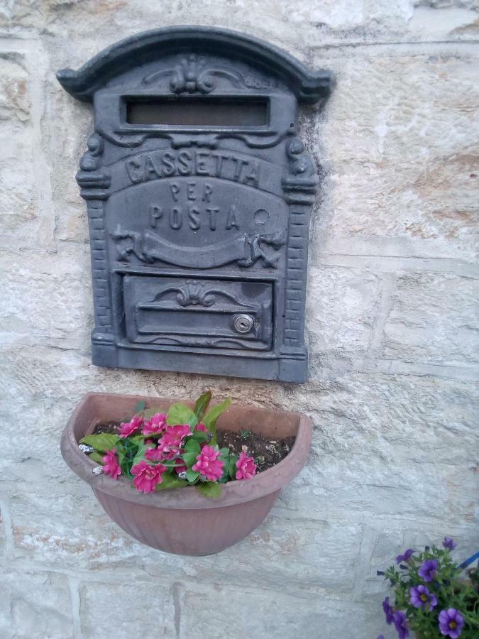 Trulletto Dei Sogni Vila Alberobello Exterior foto