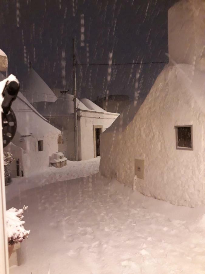 Trulletto Dei Sogni Vila Alberobello Exterior foto